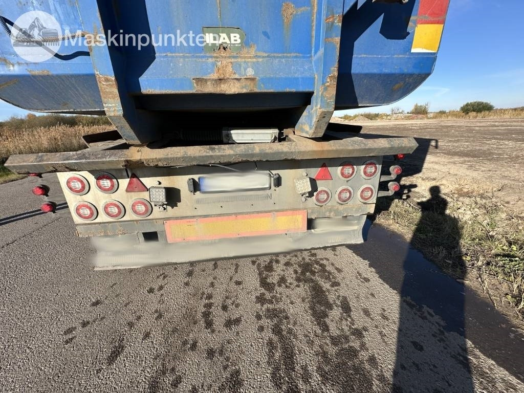 Roadex LVS 38 - Rimorchio scarrabile/ Multibenna: foto 3 Roadex LVS 38 - Rimorchio scarrabile/ Multibenna: foto 3