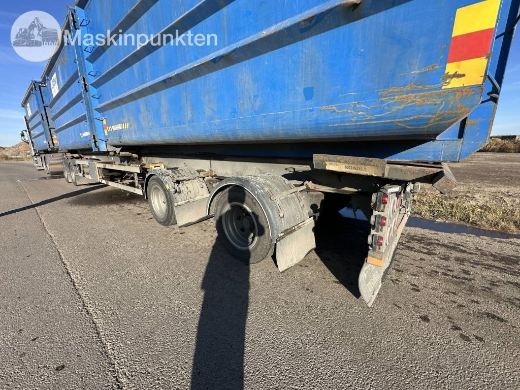 Roadex LVS 38 - Rimorchio scarrabile/ Multibenna: foto 2 Roadex LVS 38 - Rimorchio scarrabile/ Multibenna: foto 2