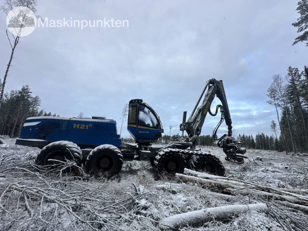 Rottne H21D - Abbattitrice forestale: foto 5 Rottne H21D - Abbattitrice forestale: foto 5