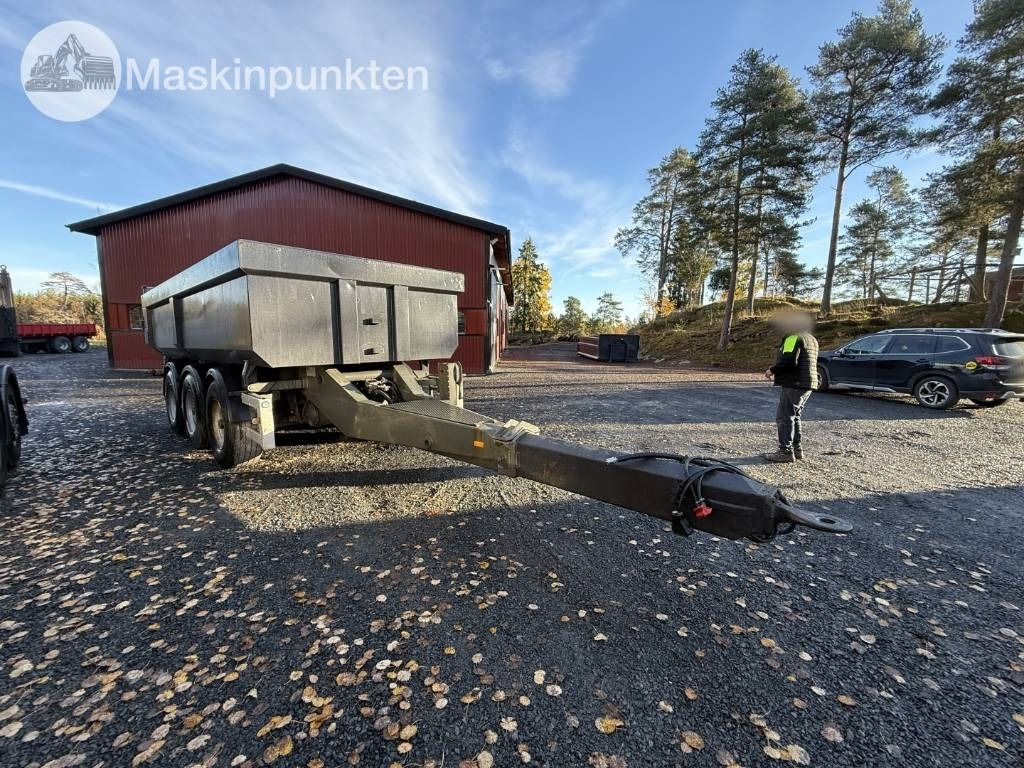 SLP PHV-3 - Rimorchio ribaltabile: foto 4 SLP PHV-3 - Rimorchio ribaltabile: foto 4