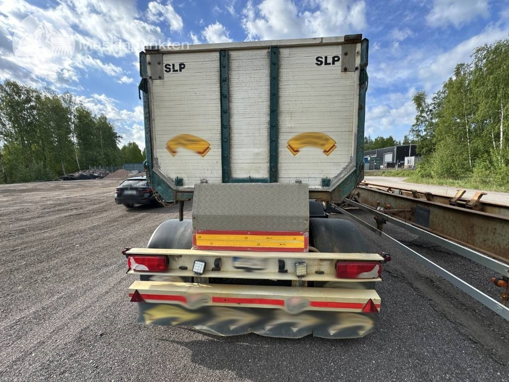 SLP SLP-3-8200-KS KASSETT - Rimorchio portacontainer/ Caisse interchangeable: foto 5 SLP SLP-3-8200-KS KASSETT - Rimorchio portacontainer/ Caisse interchangeable: foto 5