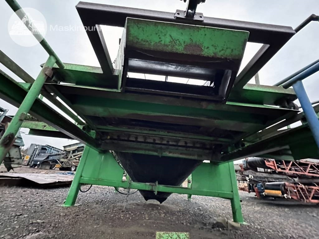 Attrezzatura da costruzione Sandvik FC 318: foto 16