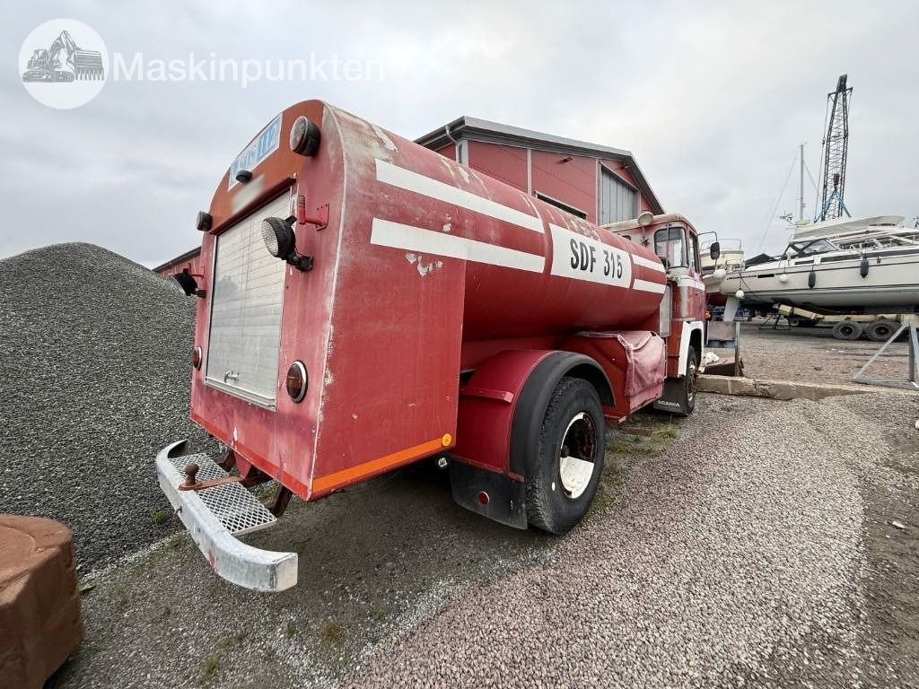 Scania 11050 brandbil - Autopompa: foto 5 Scania 11050 brandbil - Autopompa: foto 5