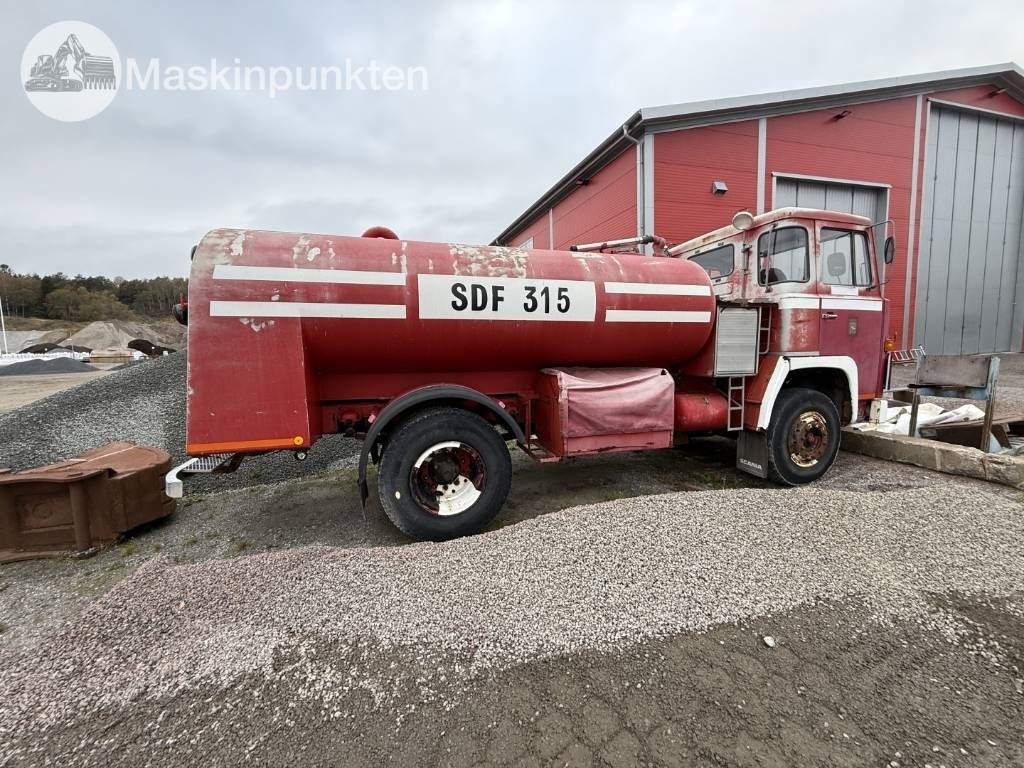 Scania 11050 brandbil - Autopompa: foto 4 Scania 11050 brandbil - Autopompa: foto 4