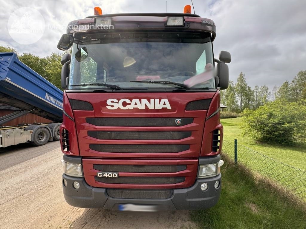 Scania G 400 - Autocarro ribaltabile: foto 5 Scania G 400 - Autocarro ribaltabile: foto 5