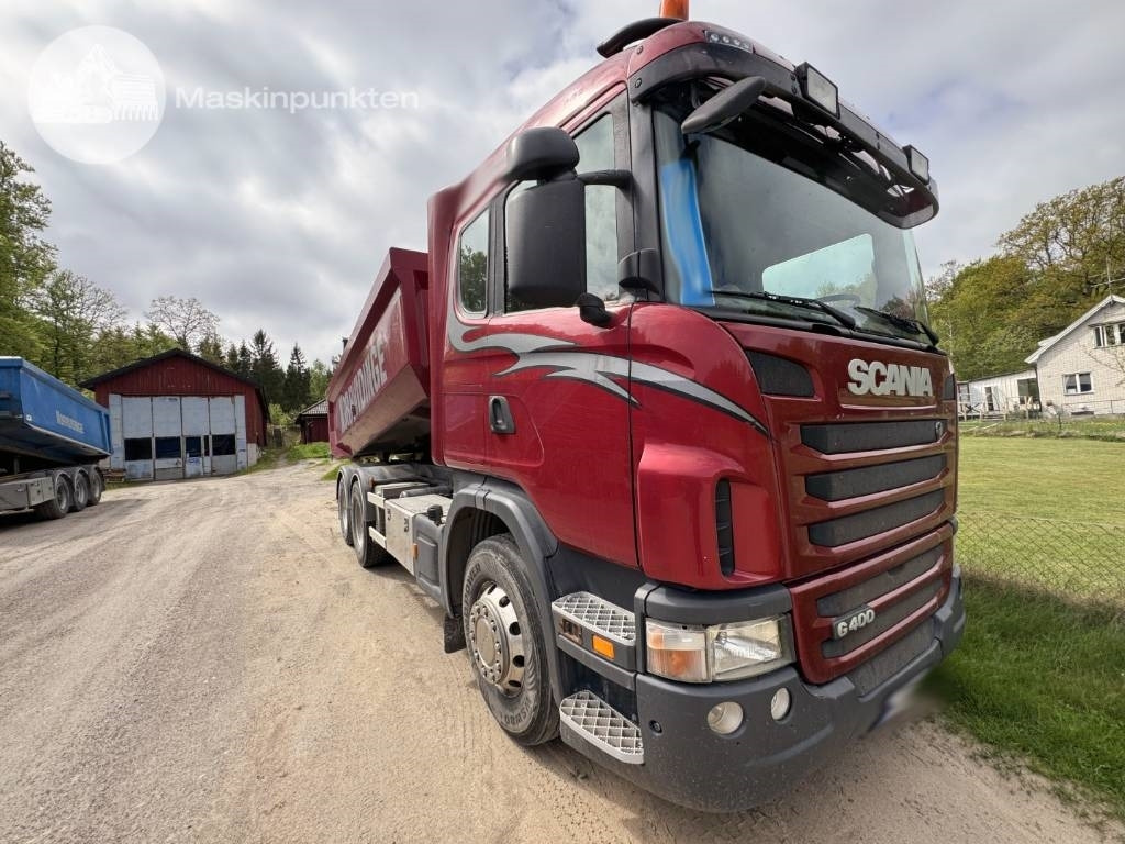 Scania G 400 - Autocarro ribaltabile: foto 2 Scania G 400 - Autocarro ribaltabile: foto 2