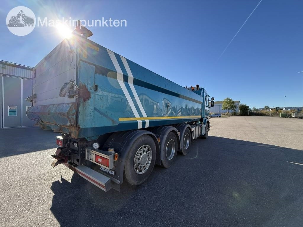 Scania G 490 - Autocarro ribaltabile: foto 5 Scania G 490 - Autocarro ribaltabile: foto 5