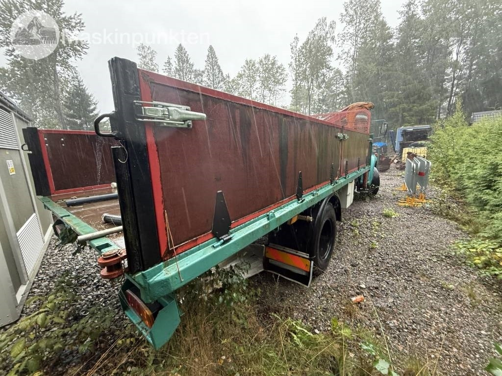 Scania L 50 - Camion con gru: foto 4 Scania L 50 - Camion con gru: foto 4