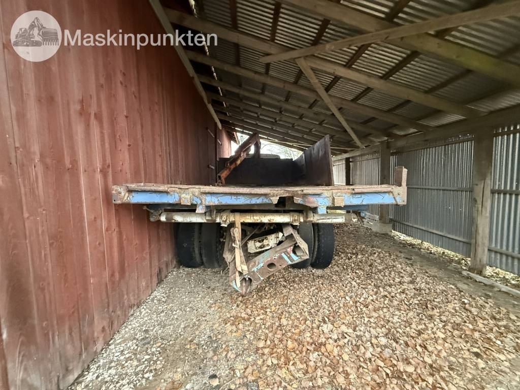 Scania LS 76 kranbil - Camion con gru: foto 5 Scania LS 76 kranbil - Camion con gru: foto 5