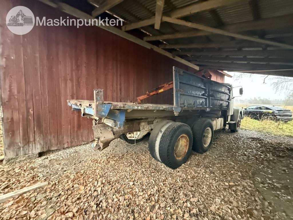 Scania LS 76 kranbil - Camion con gru: foto 4 Scania LS 76 kranbil - Camion con gru: foto 4