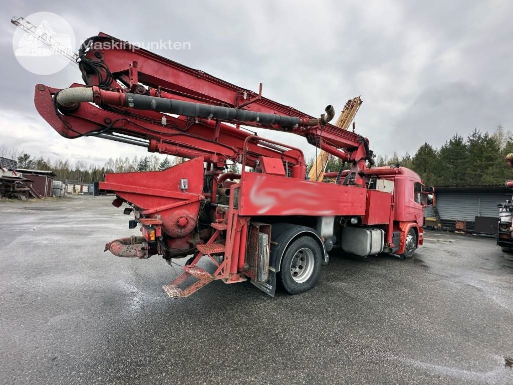 Scania P 230 LB - Autobetoniera: foto 5 Scania P 230 LB - Autobetoniera: foto 5