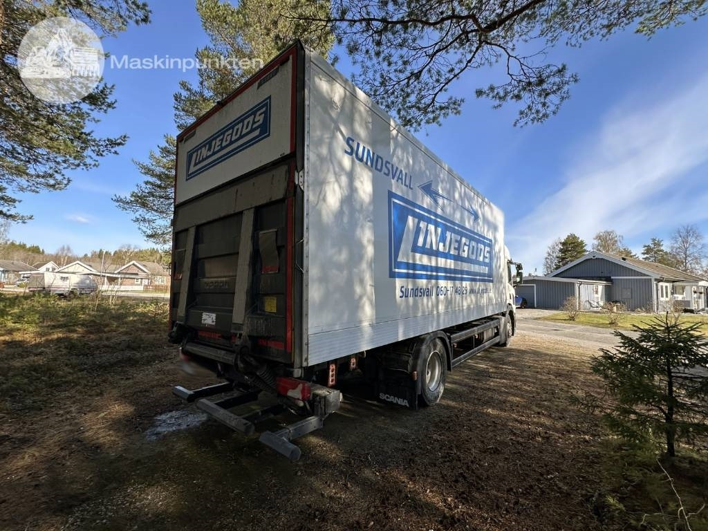 Scania P 250 - Autocarro furgonato: foto 5 Scania P 250 - Autocarro furgonato: foto 5