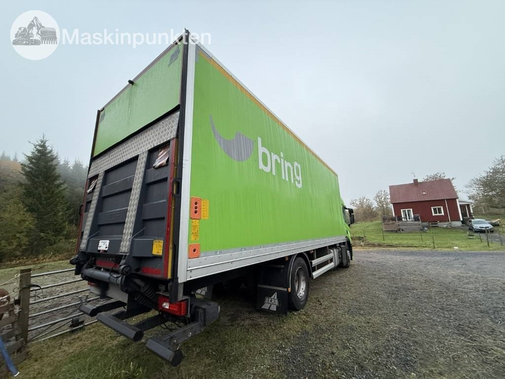 Scania P 320 - Autocarro furgonato: foto 5 Scania P 320 - Autocarro furgonato: foto 5