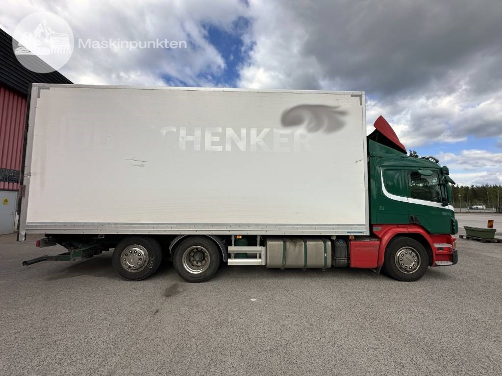 Scania P 450 LB - Autocarro furgonato: foto 4 Scania P 450 LB - Autocarro furgonato: foto 4