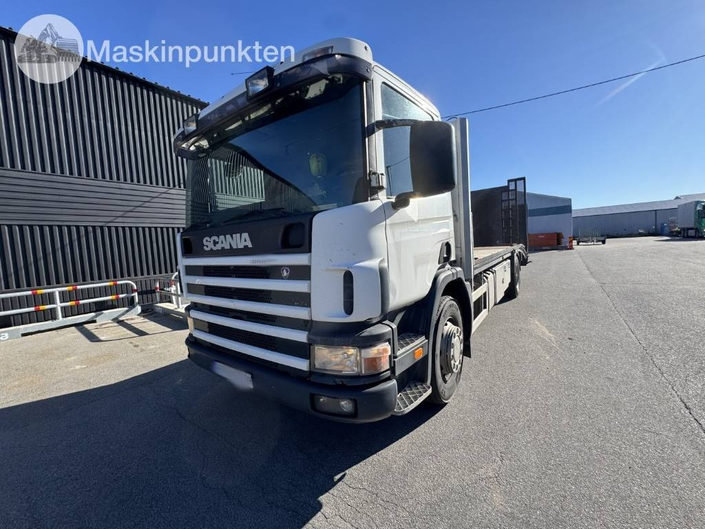 Scania P 94 D - Carro attrezzi: foto 1 Scania P 94 D - Carro attrezzi: foto 1