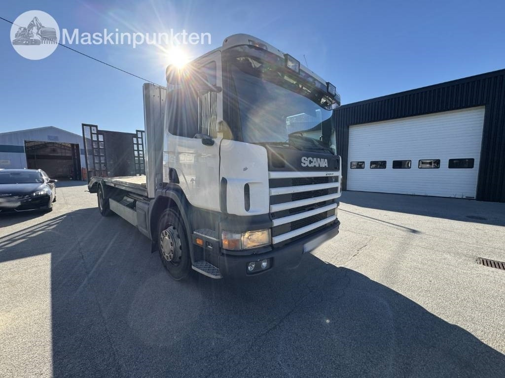Scania P 94 D - Carro attrezzi: foto 4 Scania P 94 D - Carro attrezzi: foto 4