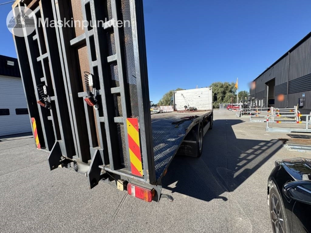 Scania P 94 D - Carro attrezzi: foto 3 Scania P 94 D - Carro attrezzi: foto 3
