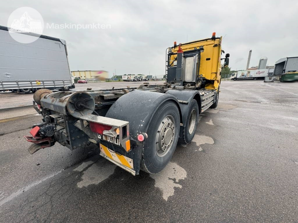 Scania R 420 LB - Autocarro scarrabile: foto 4 Scania R 420 LB - Autocarro scarrabile: foto 4