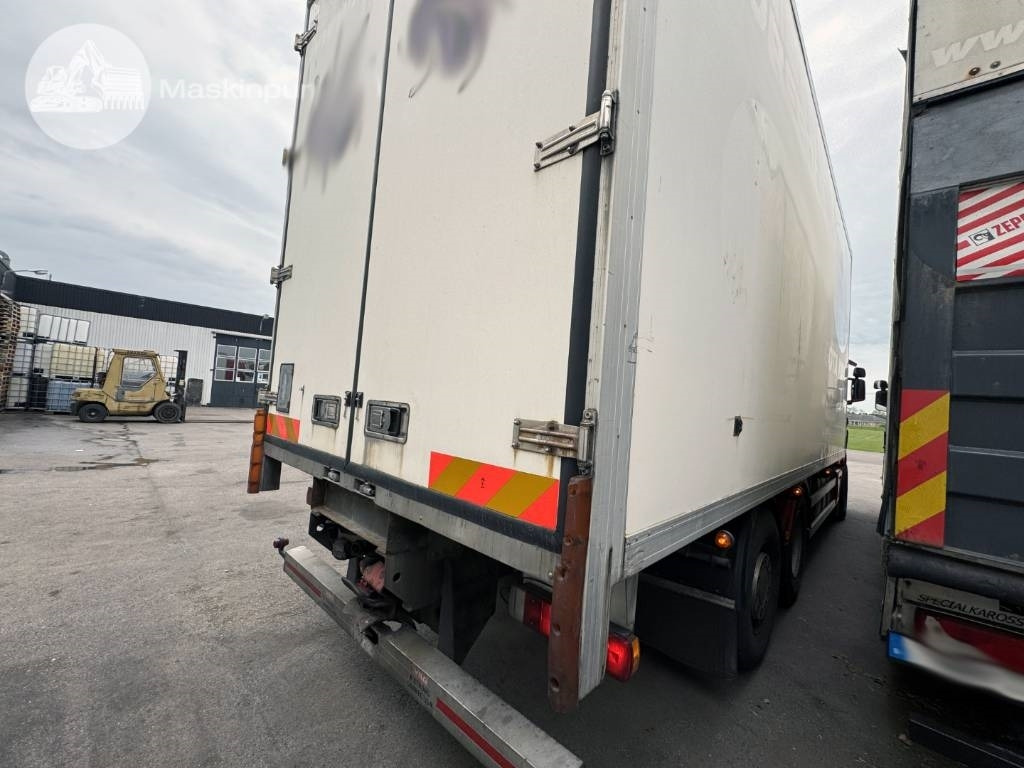 Scania R 420 LB - Autocarro furgonato: foto 5 Scania R 420 LB - Autocarro furgonato: foto 5