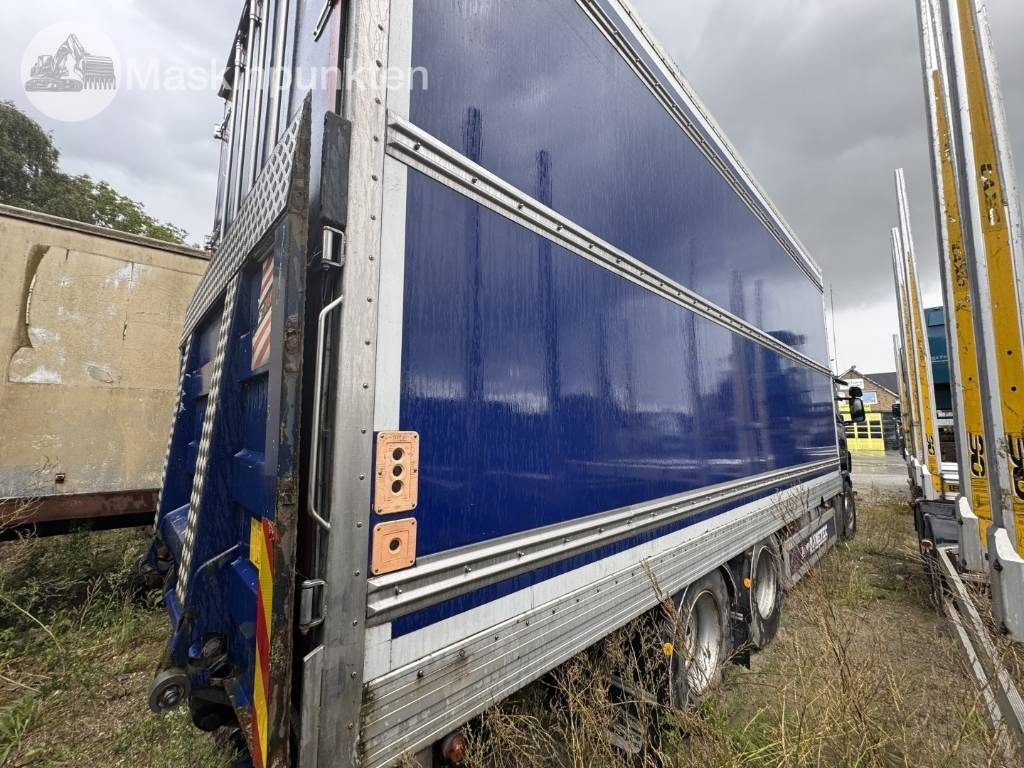 Scania R 420 LB - Autocarro furgonato: foto 3 Scania R 420 LB - Autocarro furgonato: foto 3