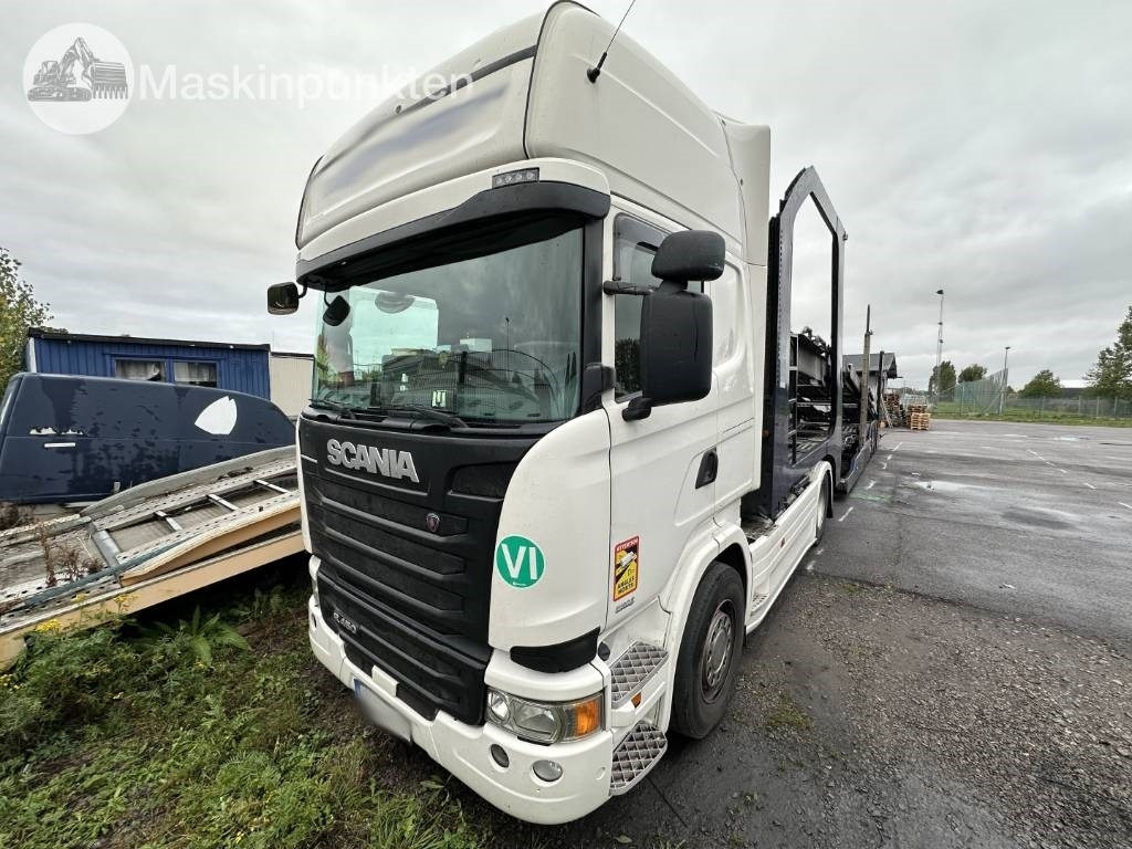 Scania R 450 EKIPAGE - Autocarro trasporto automezzi: foto 2 Scania R 450 EKIPAGE - Autocarro trasporto automezzi: foto 2