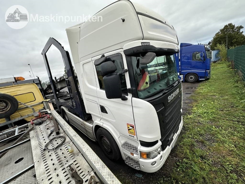 Scania R 450 EKIPAGE - Autocarro trasporto automezzi: foto 4 Scania R 450 EKIPAGE - Autocarro trasporto automezzi: foto 4