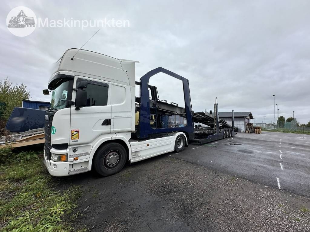 Scania R 450 EKIPAGE - Autocarro trasporto automezzi: foto 1 Scania R 450 EKIPAGE - Autocarro trasporto automezzi: foto 1