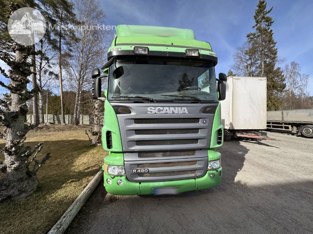 Scania R 480 LB - Autocarro frigorifero: foto 3 Scania R 480 LB - Autocarro frigorifero: foto 3