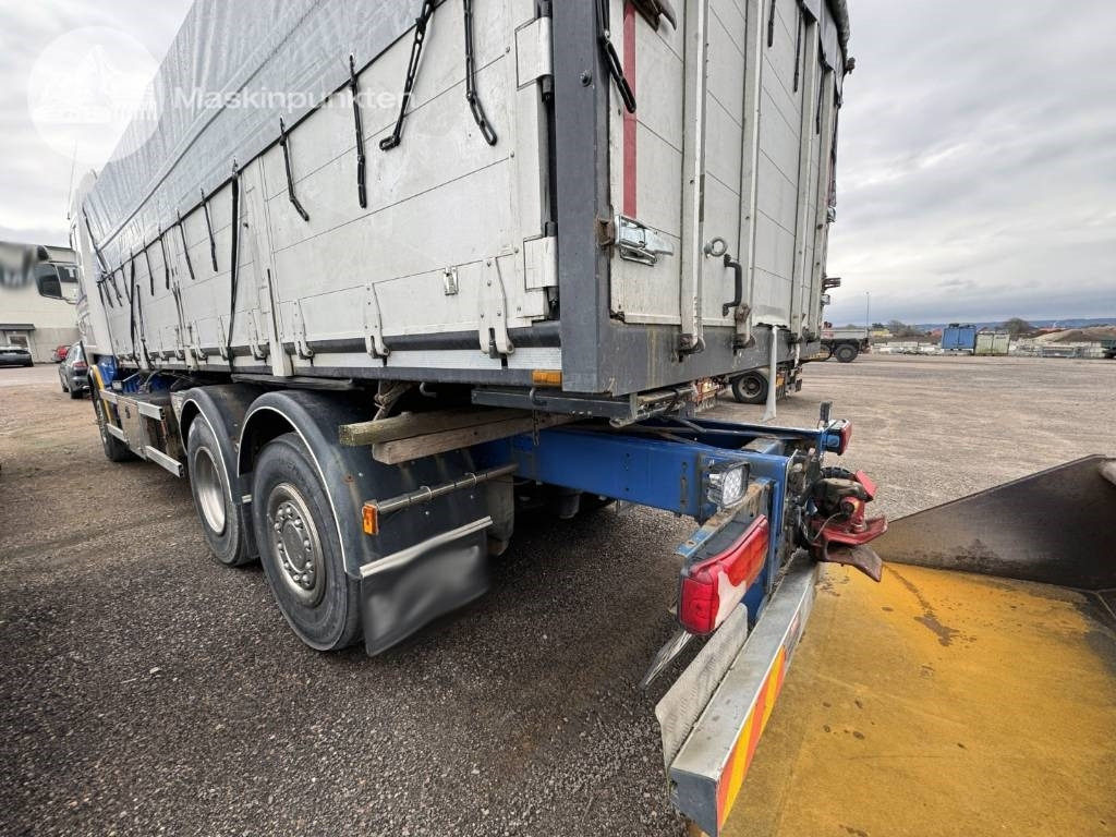 Scania R 480 LB - Autocarro telaio: foto 3 Scania R 480 LB - Autocarro telaio: foto 3