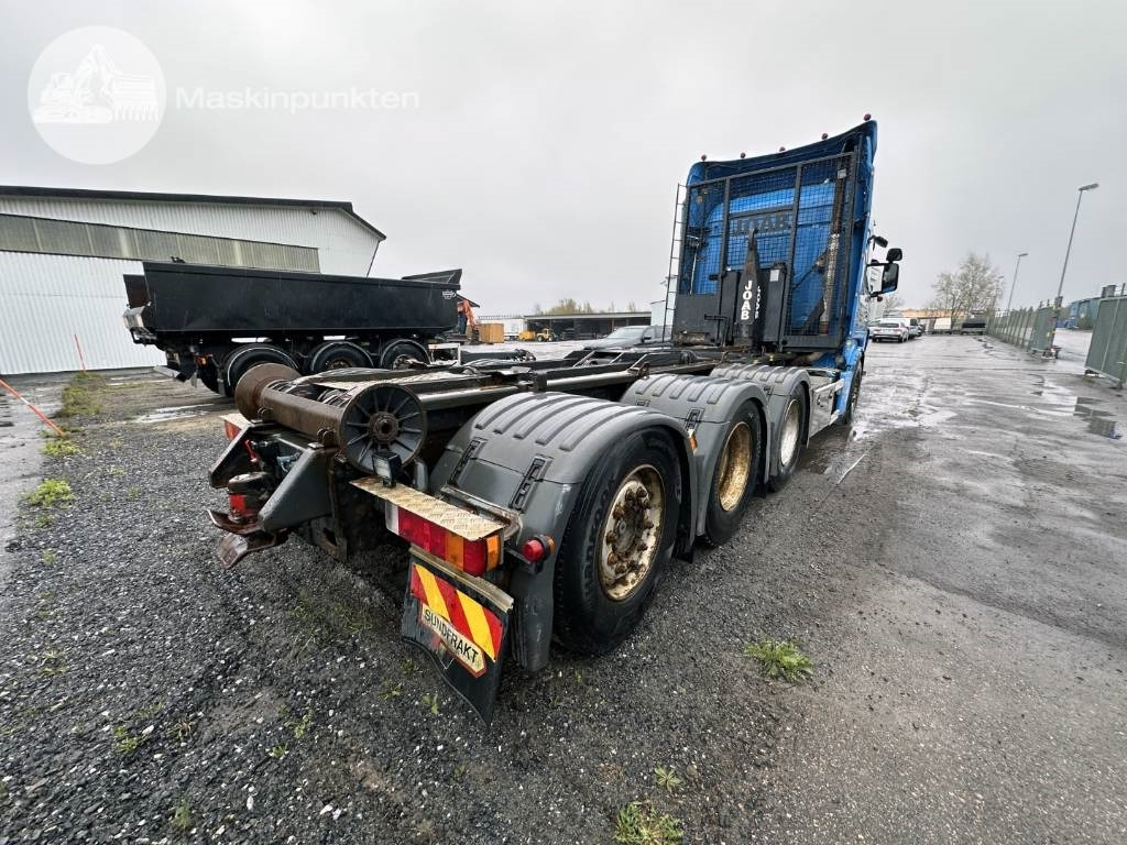 Scania R 500 LB - Autocarro scarrabile: foto 5 Scania R 500 LB - Autocarro scarrabile: foto 5