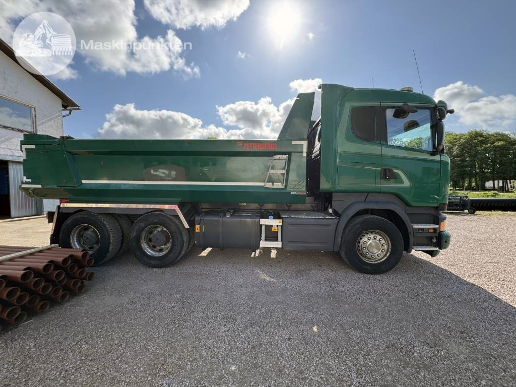 Scania R 520 LB - Autocarro ribaltabile: foto 4 Scania R 520 LB - Autocarro ribaltabile: foto 4