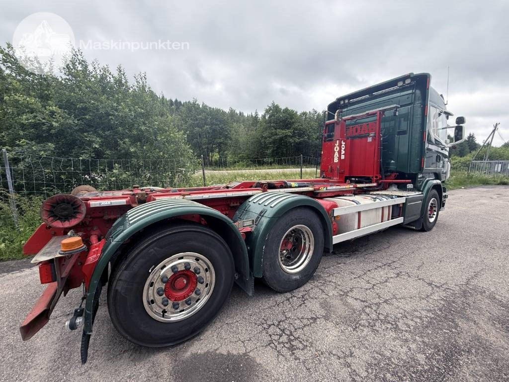 Scania R 520 LB - Autocarro scarrabile: foto 5 Scania R 520 LB - Autocarro scarrabile: foto 5