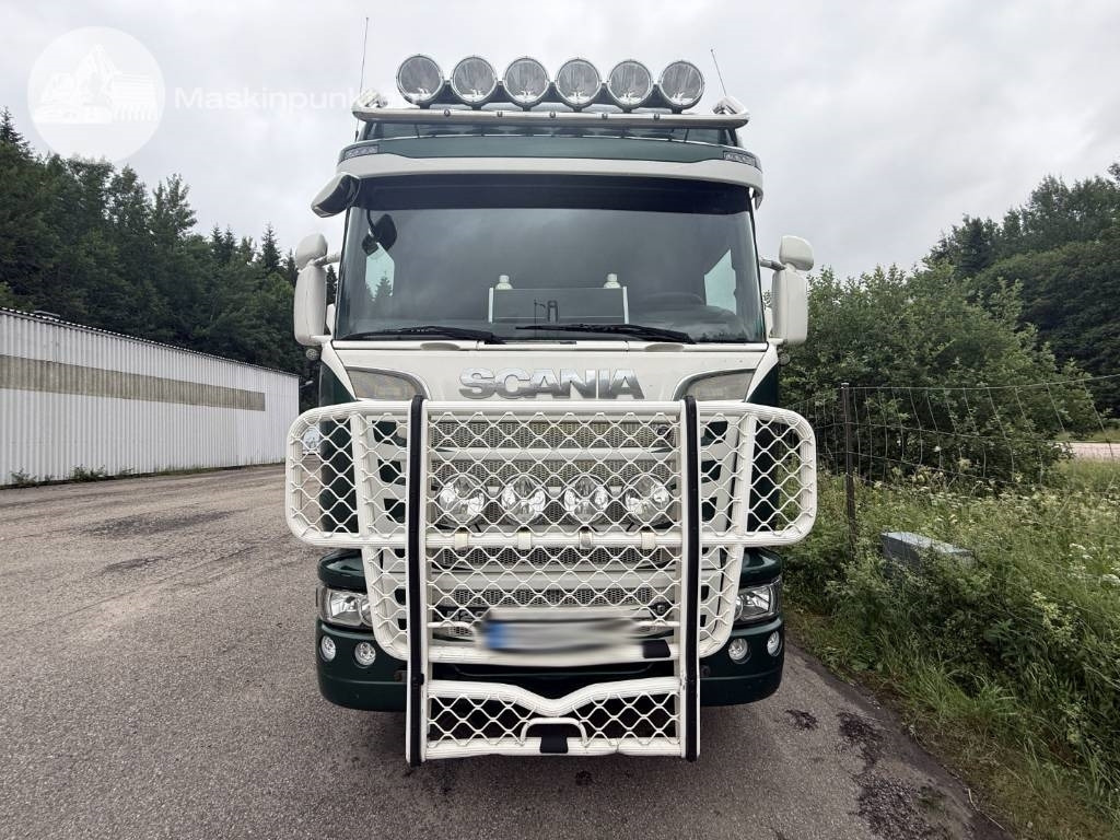 Scania R 520 LB - Autocarro scarrabile: foto 2 Scania R 520 LB - Autocarro scarrabile: foto 2