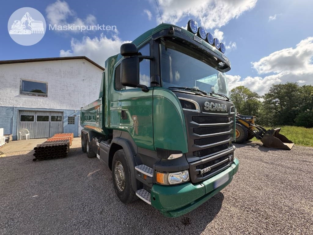 Scania R 520 LB - Autocarro ribaltabile: foto 5 Scania R 520 LB - Autocarro ribaltabile: foto 5