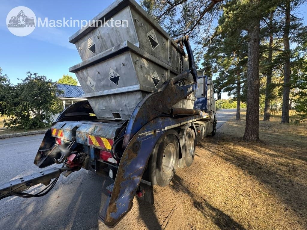 Scania R 560 LB - Autocarro multibenna: foto 4 Scania R 560 LB - Autocarro multibenna: foto 4