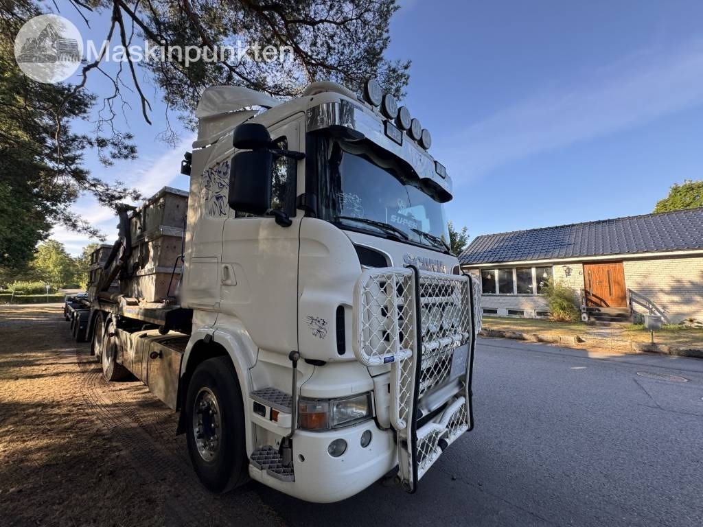 Scania R 560 LB - Autocarro multibenna: foto 5 Scania R 560 LB - Autocarro multibenna: foto 5