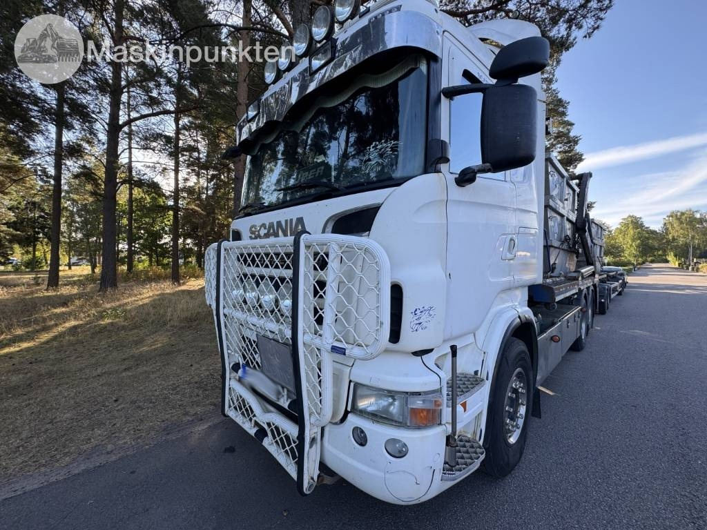 Scania R 560 LB - Autocarro multibenna: foto 1 Scania R 560 LB - Autocarro multibenna: foto 1