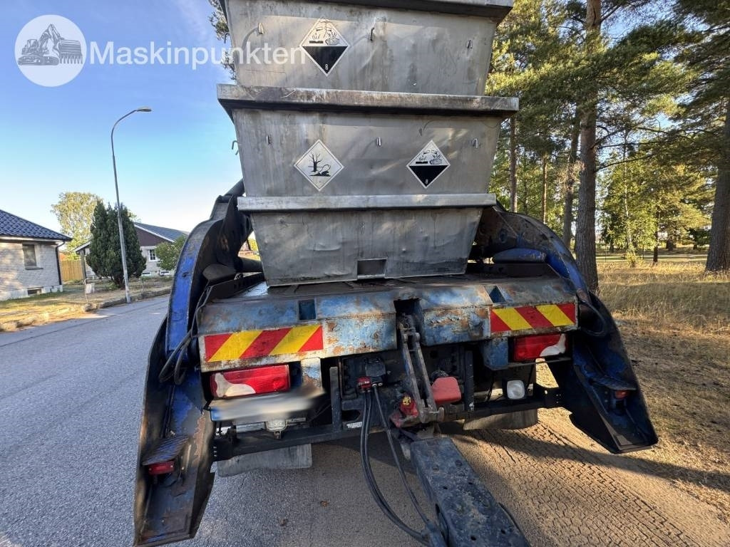 Scania R 560 LB - Autocarro multibenna: foto 3 Scania R 560 LB - Autocarro multibenna: foto 3