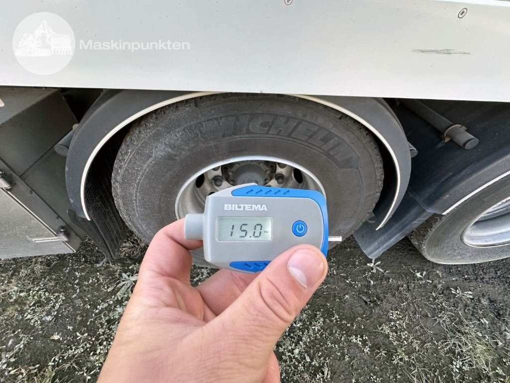 Autocarro furgonato Scania R 580: foto 17