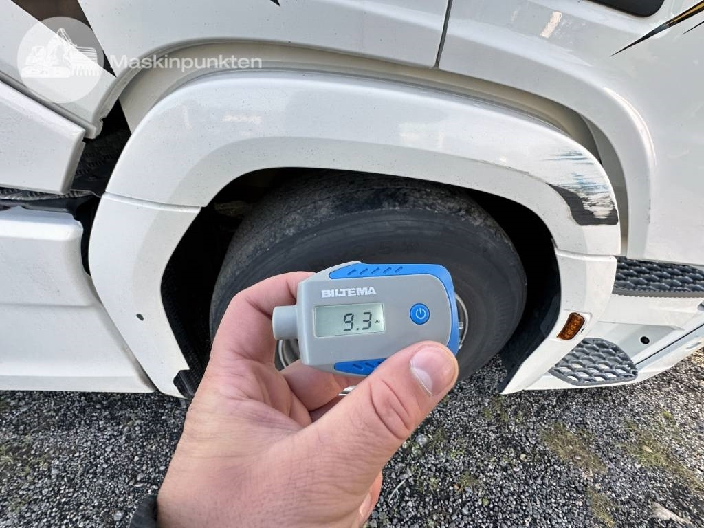 Autocarro furgonato Scania R 580: foto 20