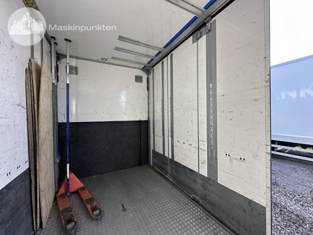 Autocarro furgonato Scania R 580: foto 37