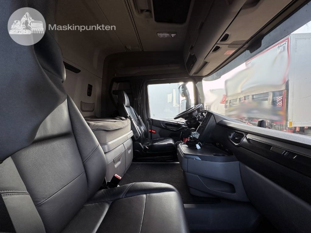 Autocarro furgonato Scania R 580: foto 23