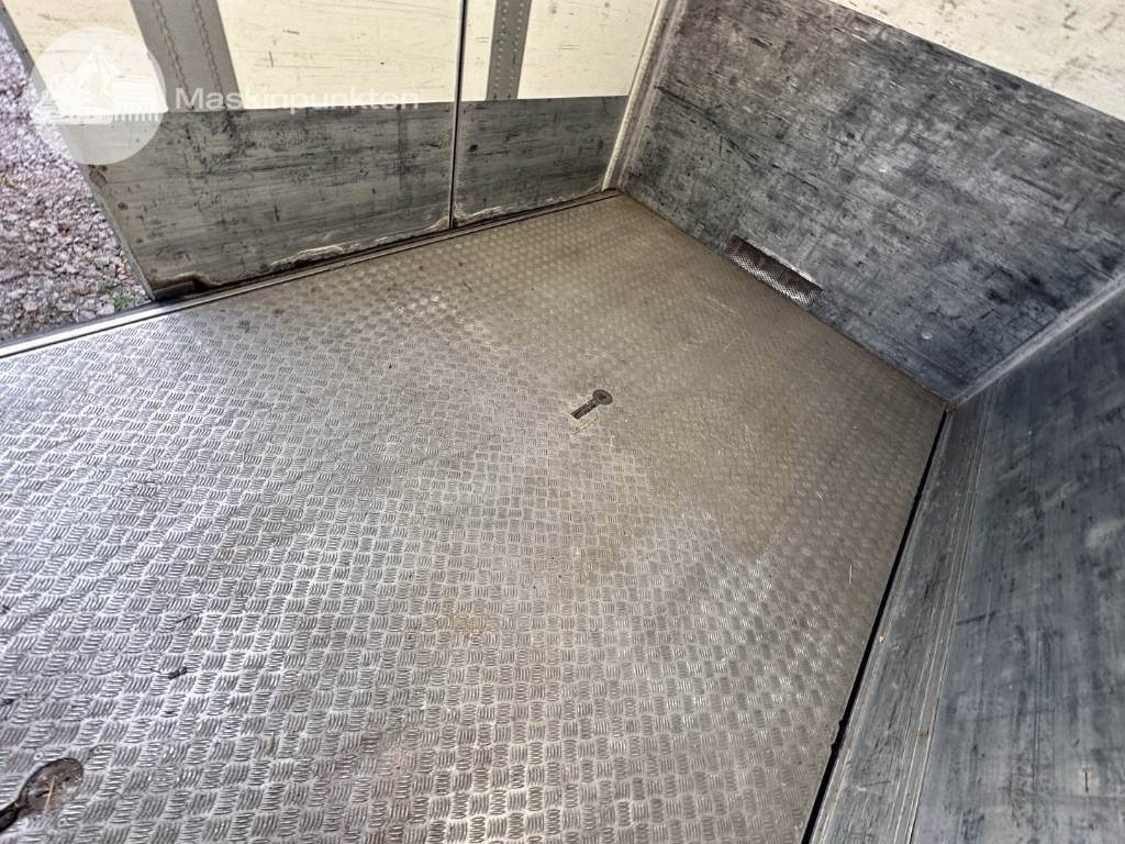 Autocarro furgonato Scania R 580: foto 38