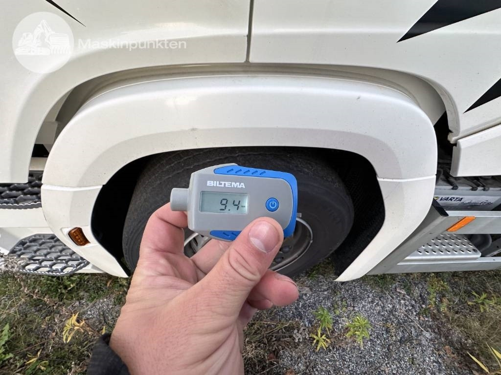 Autocarro furgonato Scania R 580: foto 11