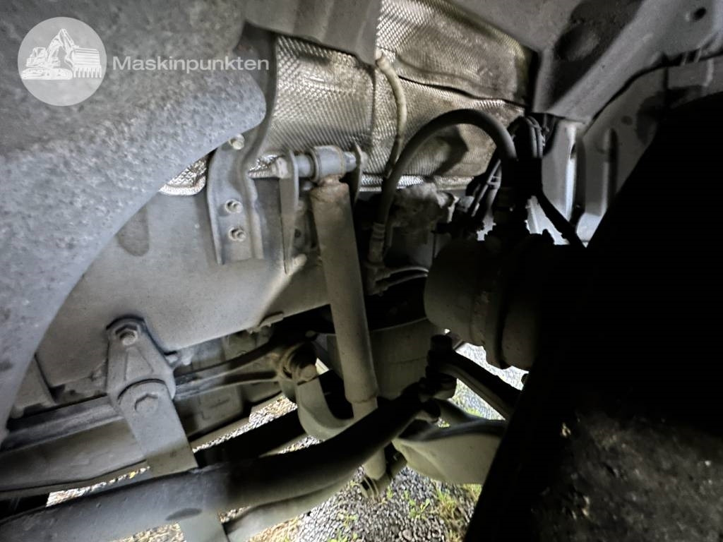 Autocarro furgonato Scania R 580: foto 10