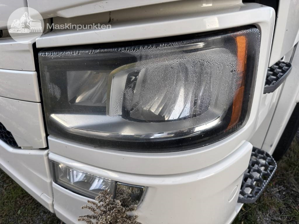 Autocarro furgonato Scania R 580: foto 42