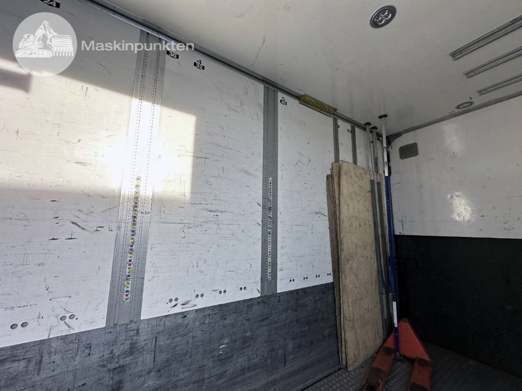 Autocarro furgonato Scania R 580: foto 34