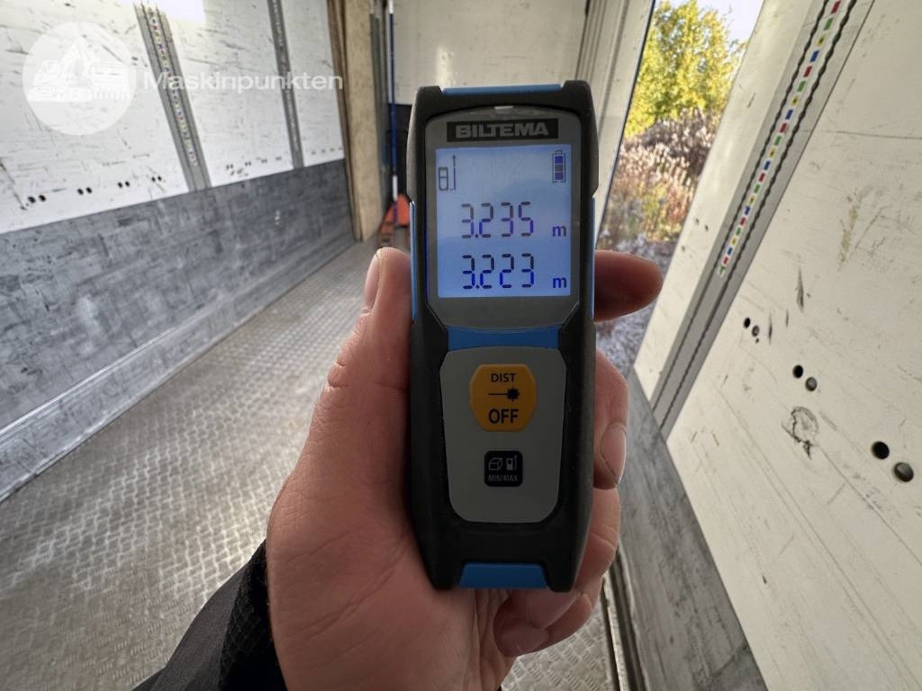 Autocarro furgonato Scania R 580: foto 41