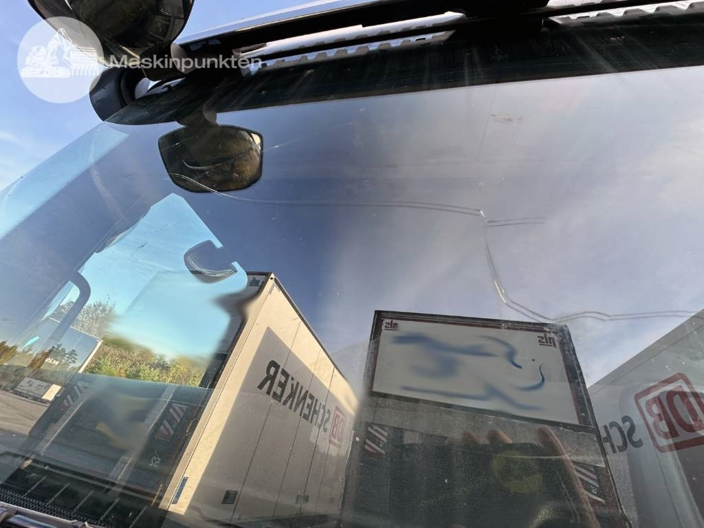 Autocarro furgonato Scania R 580: foto 27