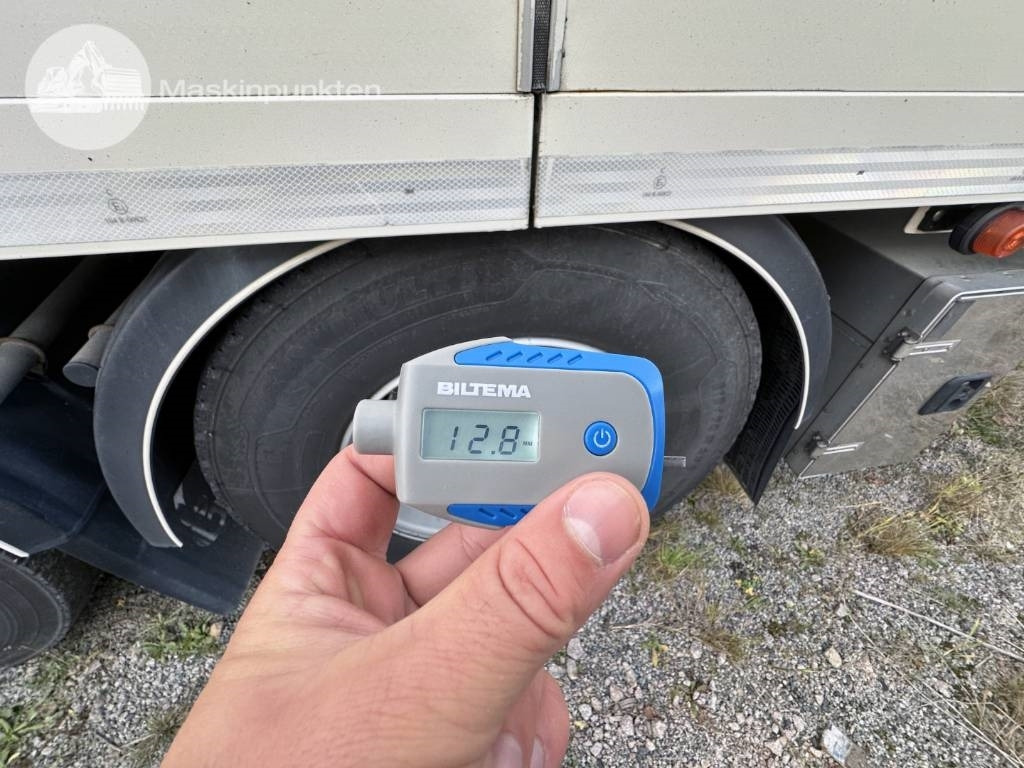 Autocarro furgonato Scania R 580: foto 13